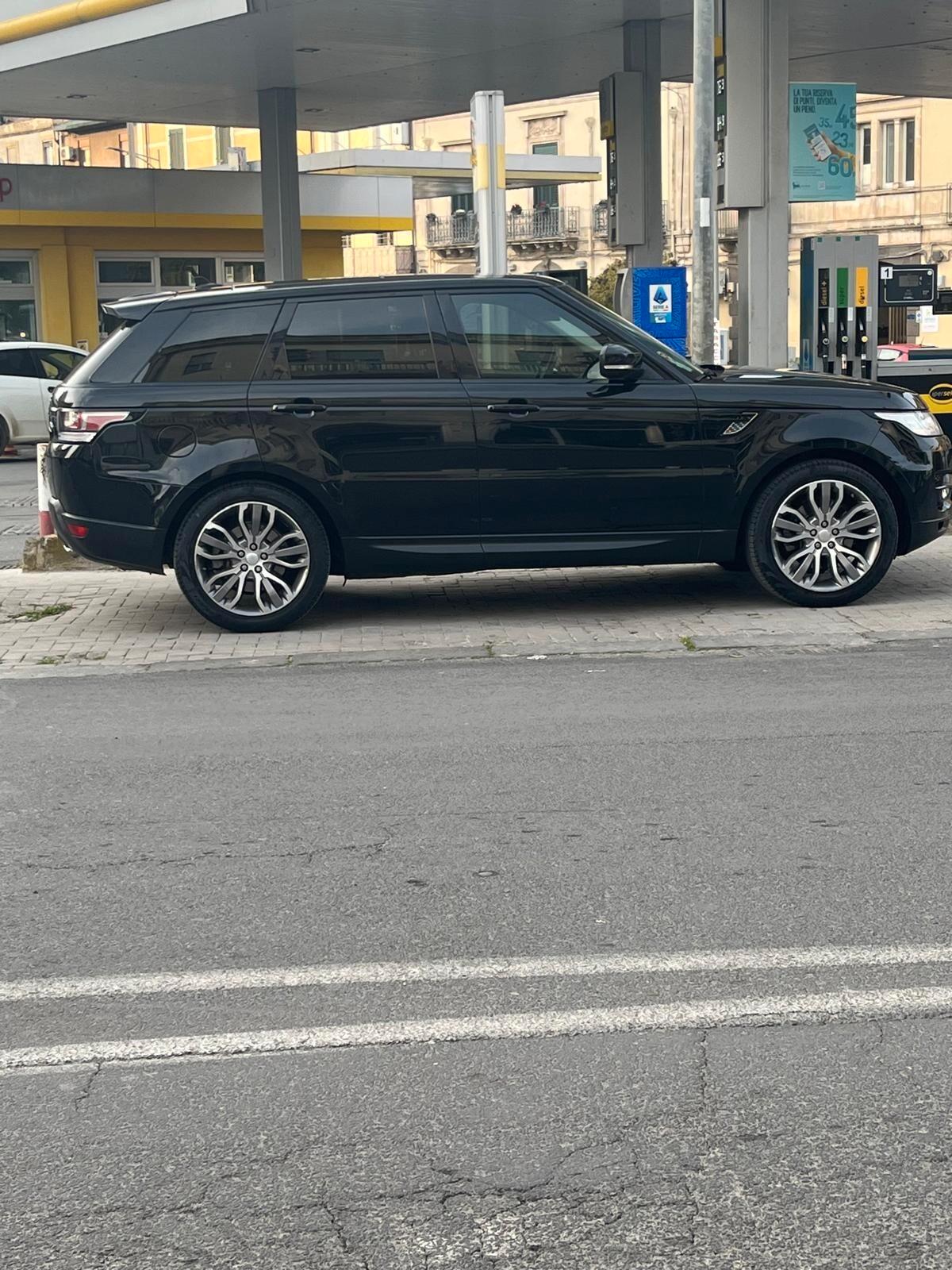 Land Rover Range Sport 3.0 TDV6 HSE Dynamic