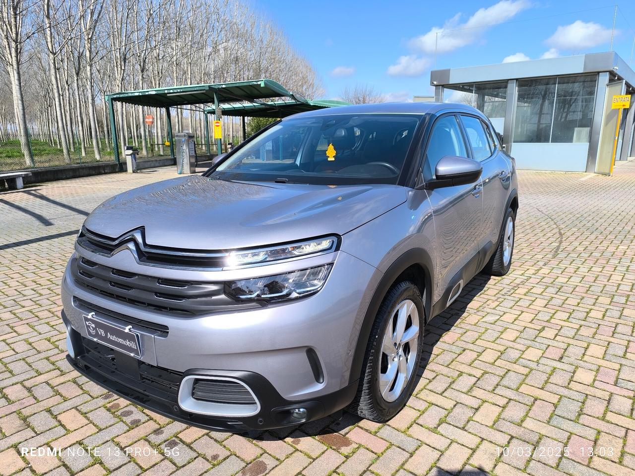 Citroen C5 Aircross C5 Aircross BlueHDi 130 S&S EAT8 Business