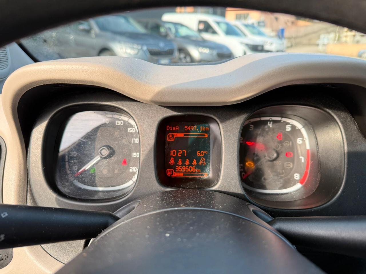 Fiat Panda 0.9 TwinAir Turbo Natural Power Easy