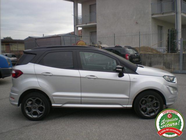 FORD EcoSport 1.5 Ecoblue 100 CV Start&Stop ST-Line - PRONTA