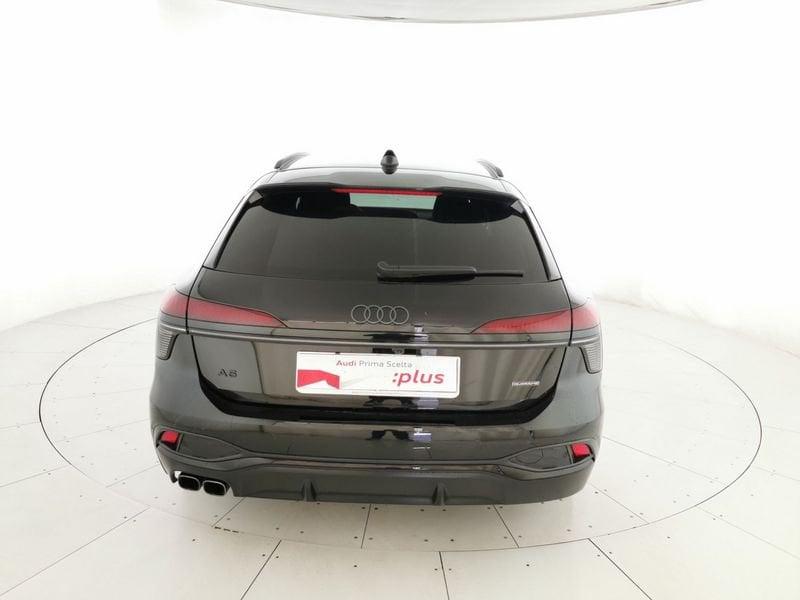 Audi A6 Avant 2.0 tdi mhev + S line edition quattro 204cv s-tronic