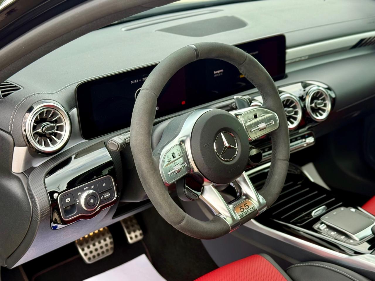 MERCEDES A35 AMG 55 LIMITED EDITION 4MATIC+ KIT AERO