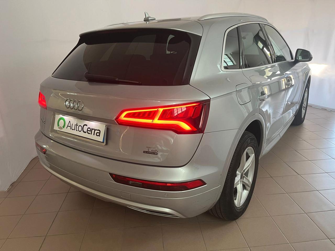 Audi Q5 2.0 TDI 190 CV quattro S tronic Sport