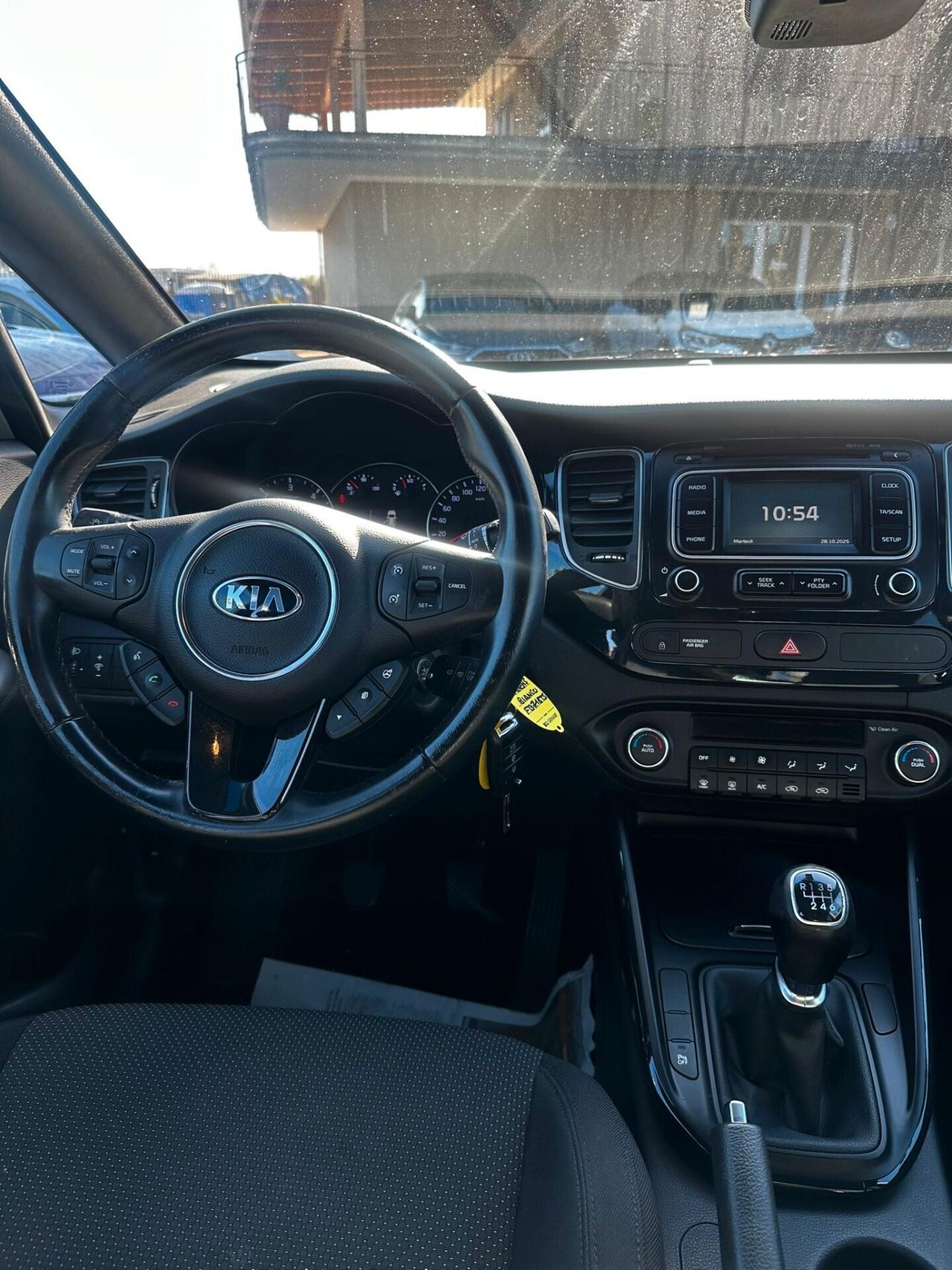 Kia Carens 1.7 CRDi 115 CV Class