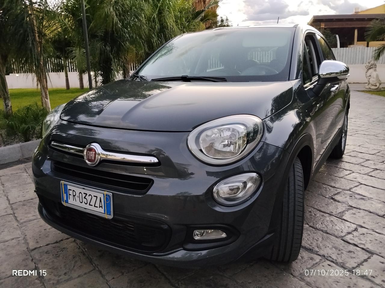 Fiat 500X 1.6 MultiJet 120 CV restyling 2019