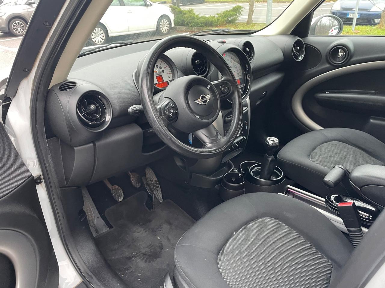 Mini Cooper D Countryman 1.6 Countryman*Cerchi*Neopatentati