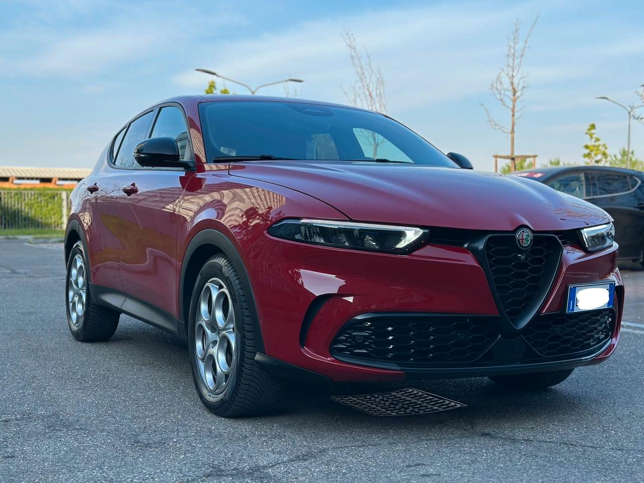 Alfa Romeo Tonale 1.6 diesel 130 CV TCT6 Sprint