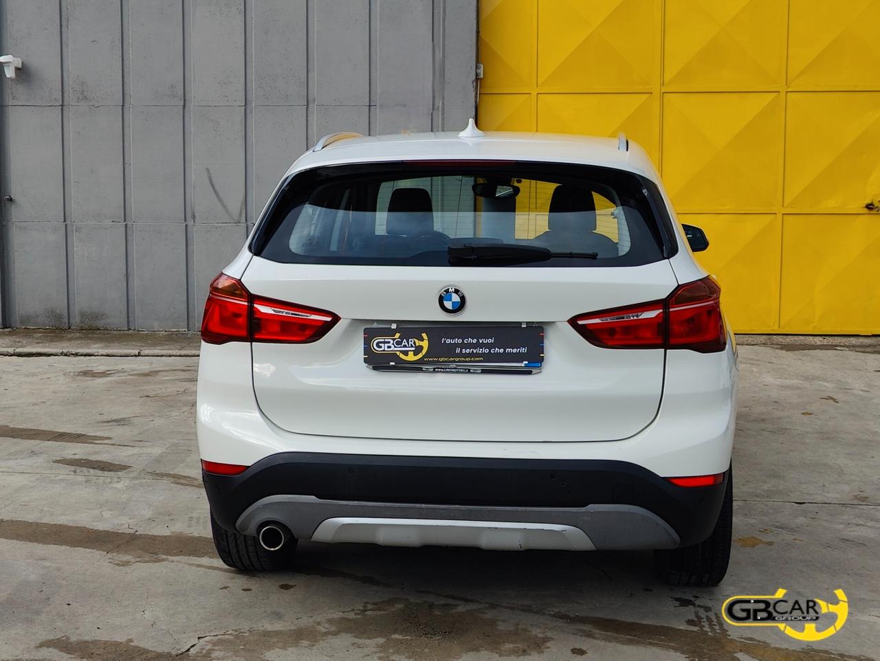 Bmw X1 sDrive18i Advantage