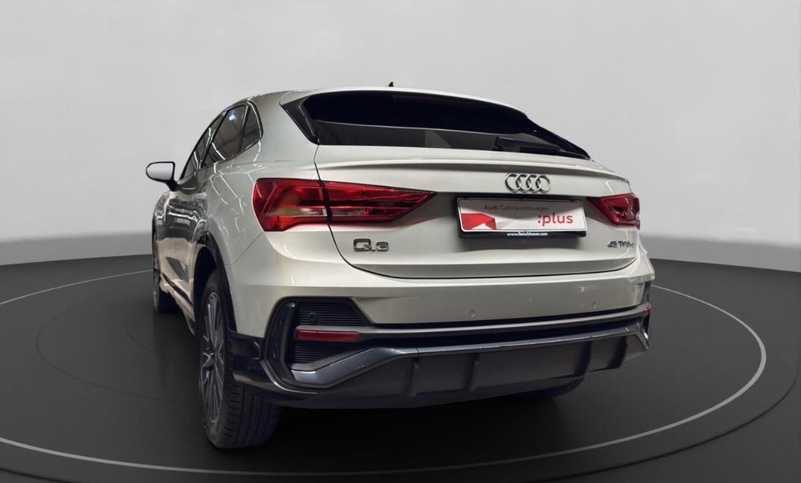 Audi Q3 Sportback 45 TFSI e