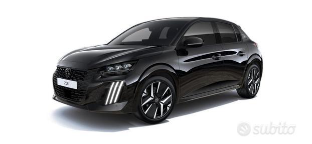 PEUGEOT 208 PureTech 100 5 porte GT