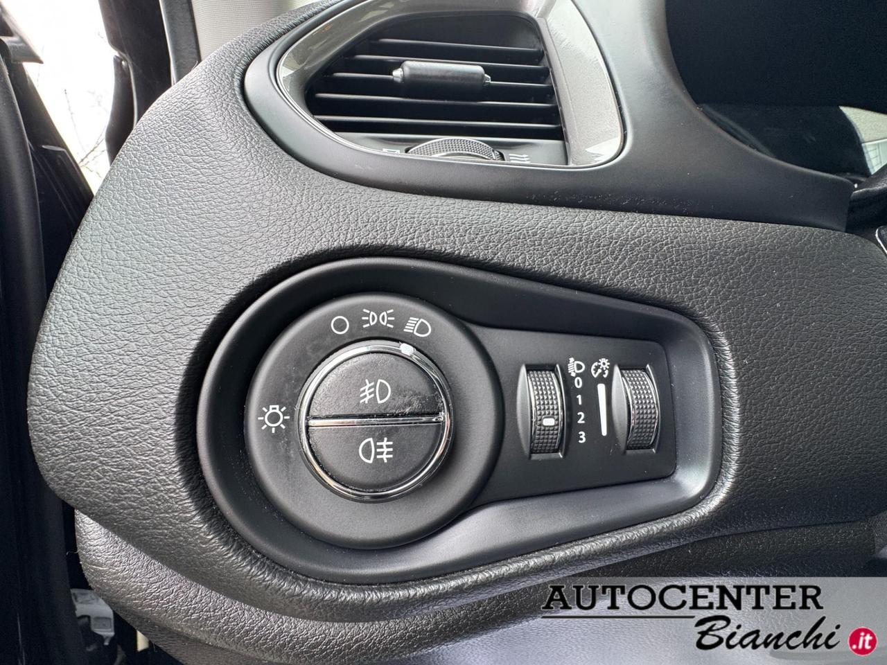 Jeep Renegade 2.0 mjt Limited 4wd 140cv auto 9m