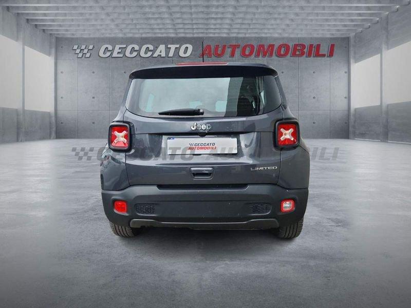 Jeep Renegade Renegade 1.6 mjt Limited 2wd 130cv