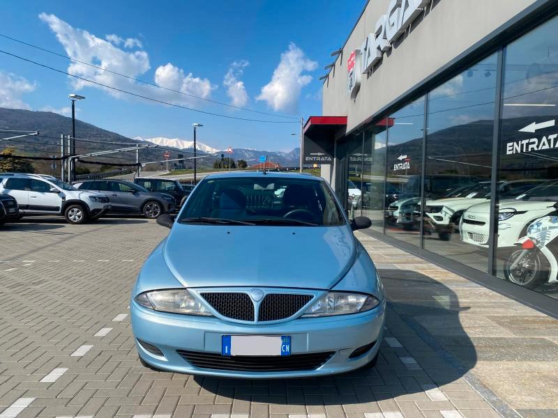 Lancia Ypsilon 3 Porte Y 1.2 Elefantino Blu