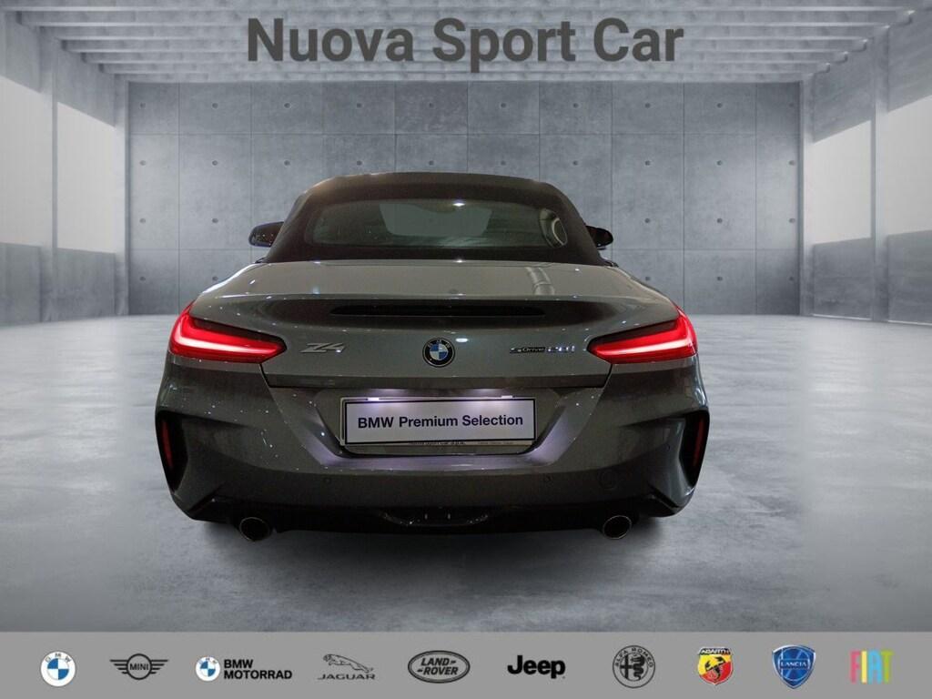 BMW Z4 20 i Msport sDrive Steptronic