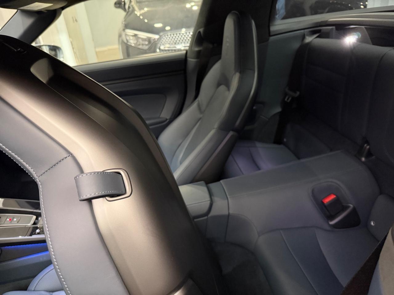 Porsche 911 Targa 4 GTS