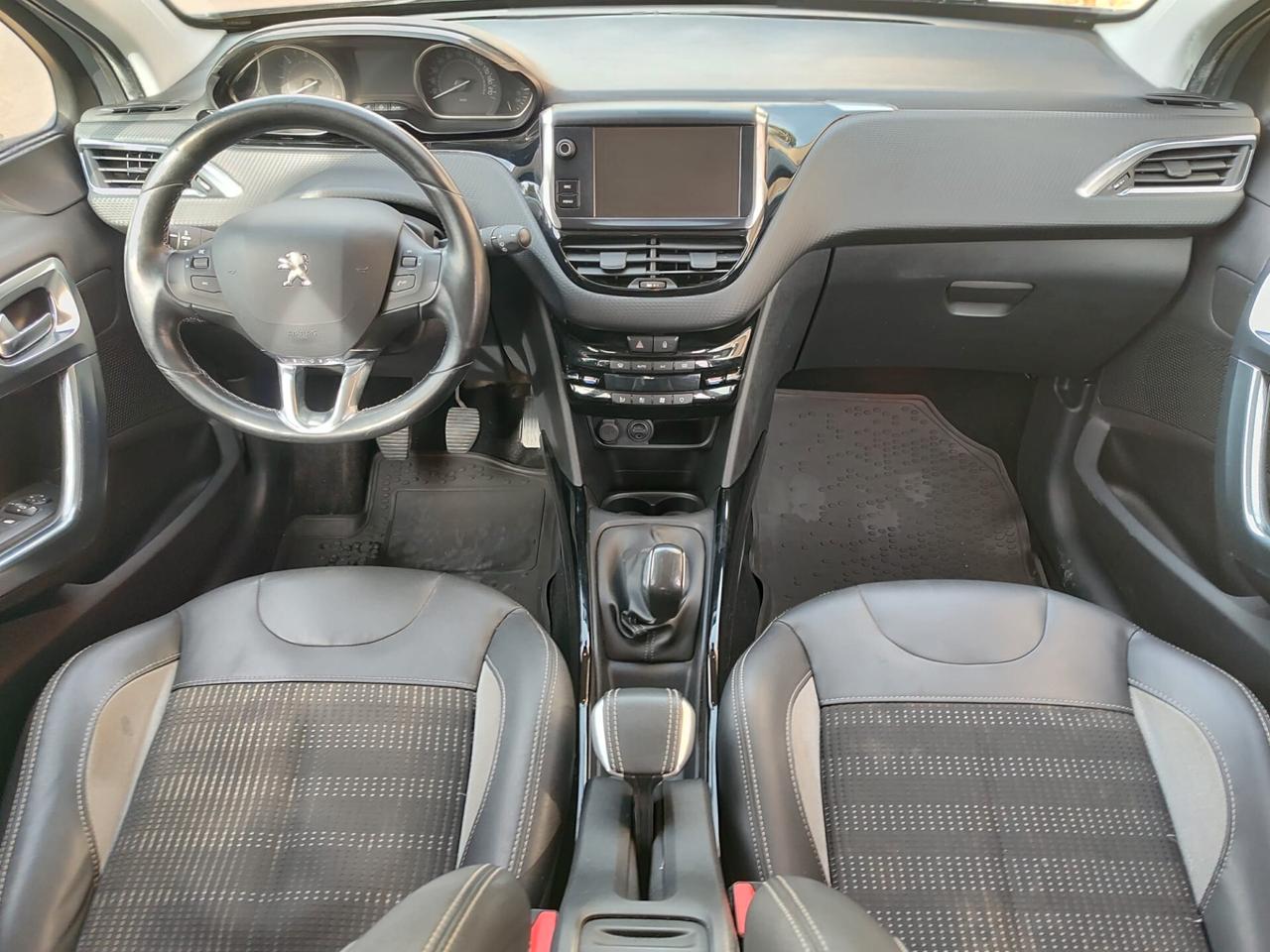 Peugeot 2008 1.6 BlueHDi 100 CV ALLURE 2016