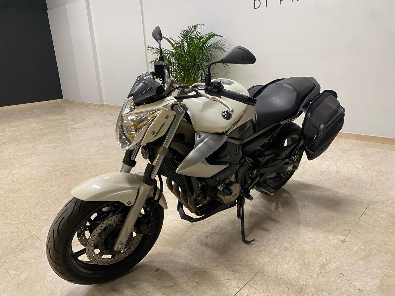 Yamaha XJ 600