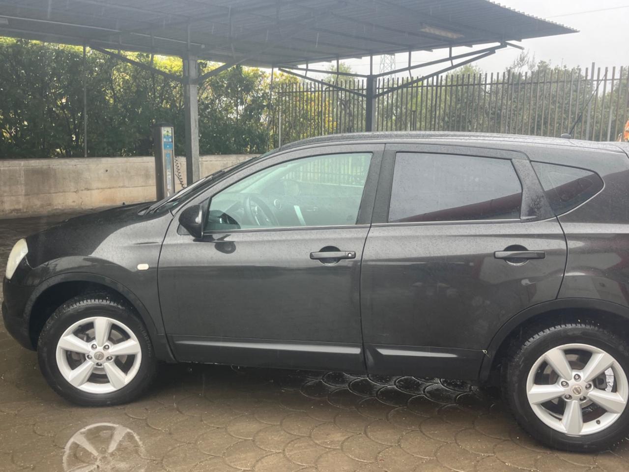 Nissan Qashqai 1.5 dCi Visia