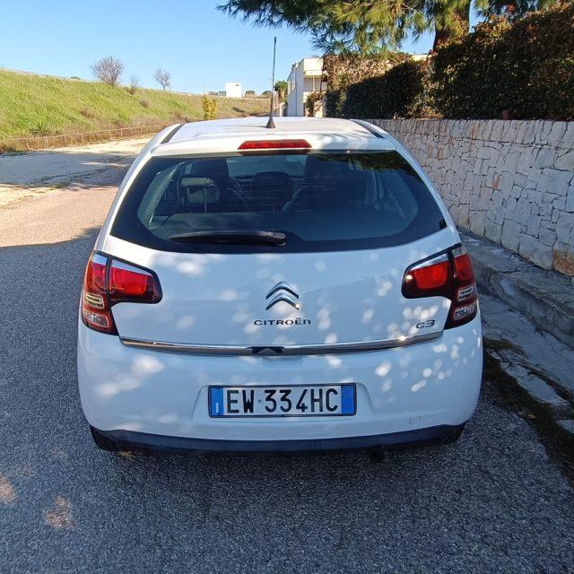 CITROEN C3 1.4 HDi 70 Seduction