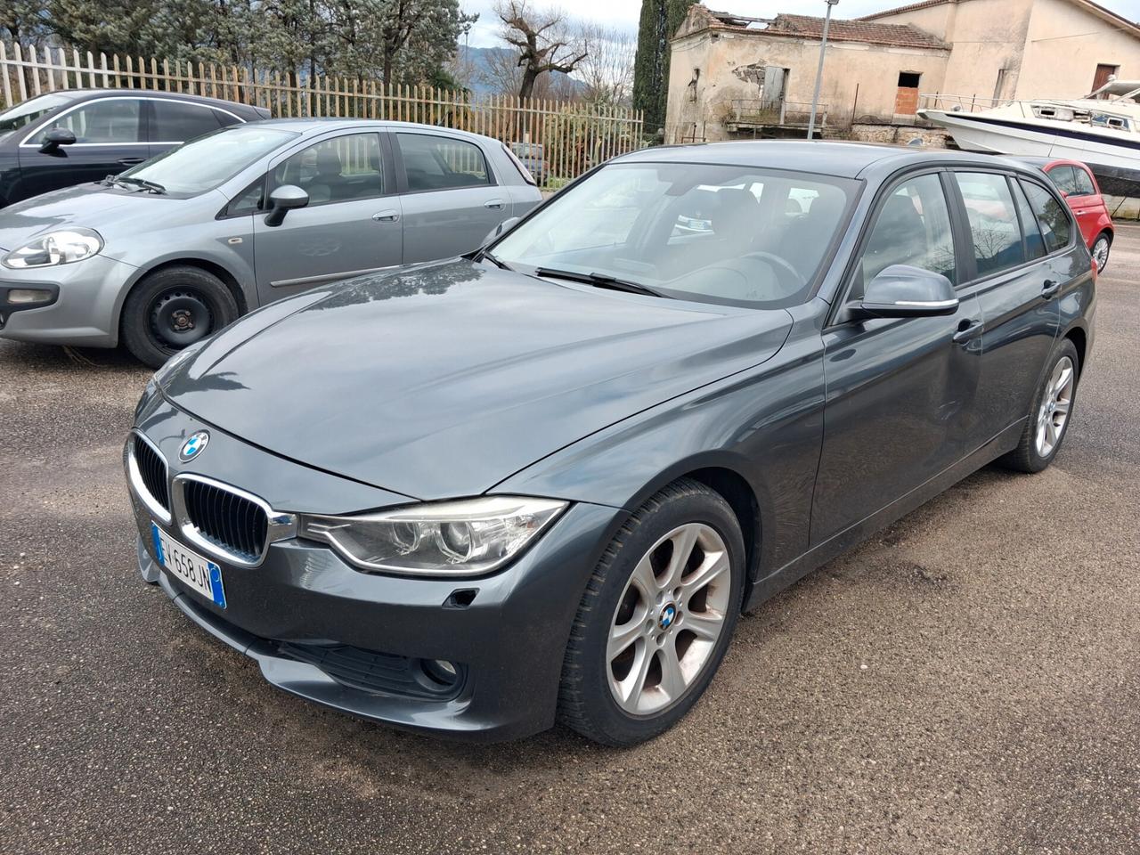 Bmw 320 320d Msport