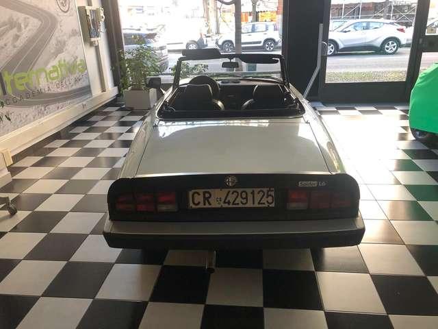 Alfa Romeo Spider 1600 ISCRITTA ASI - PERFETTAMENTE FUNZIONANTE