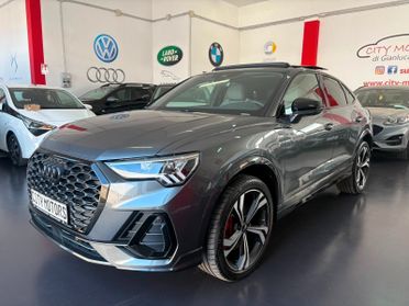 Audi Q3 SPB 40 TDI quattro Identity Black S line Edition