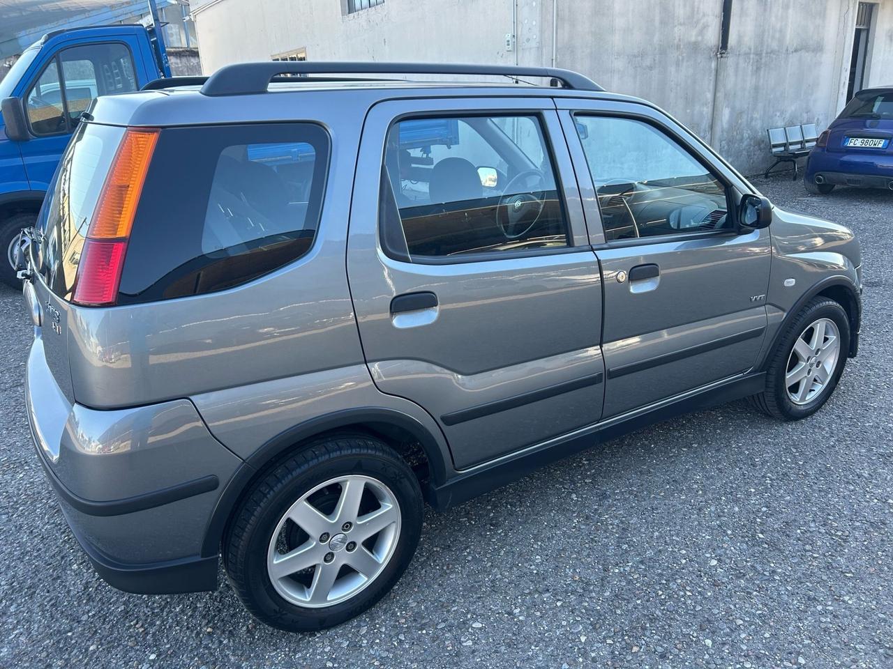 Suzuki Ignis 1.5 16V cat 4WD Deluxe