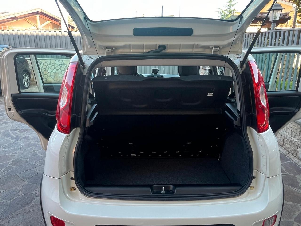 FIAT PANDA BENZINA METANO City Life ADATTA NEOPATENTATI