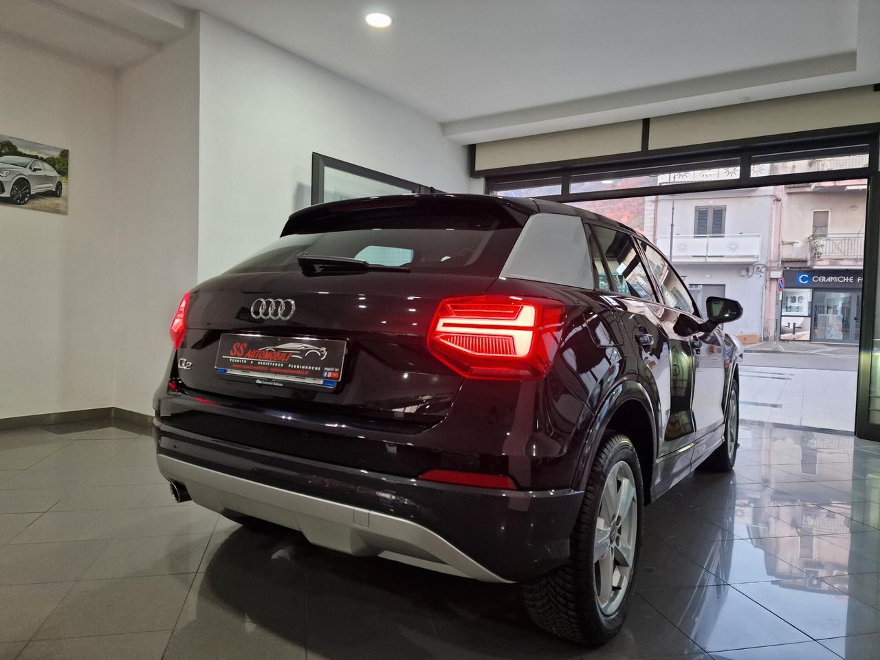 Audi Q2 30 TDI S-tronic Admired