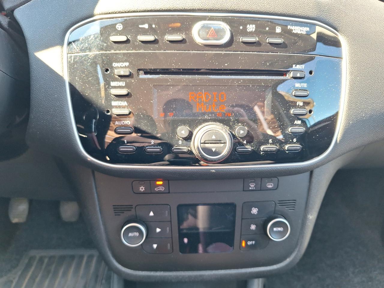 Fiat Punto 1.4 8V 5 porte Natural Power Young