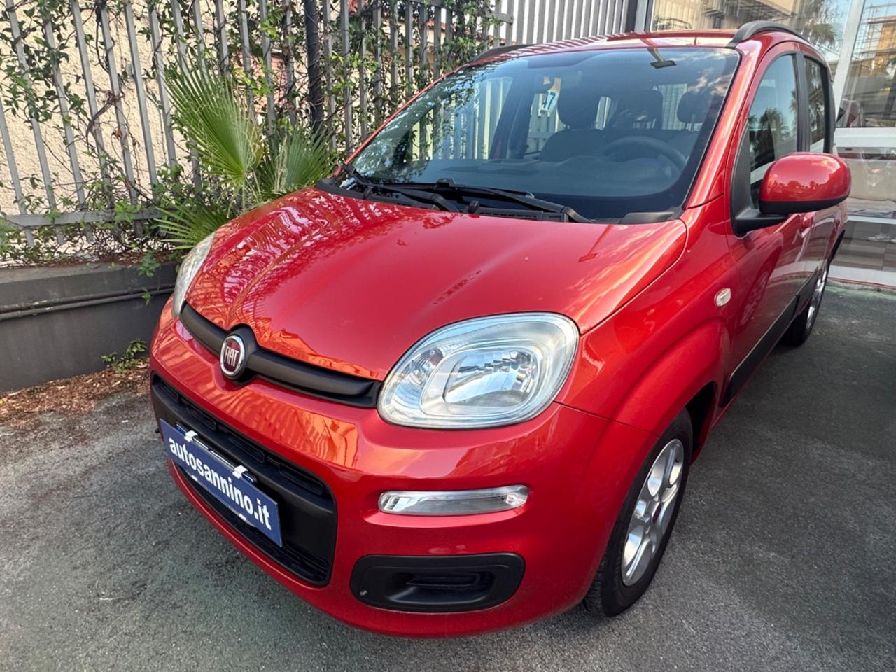 Fiat Panda 1.2 Lounge 2013
