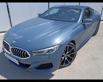 BMW Serie 8 G15 2018 840d Coupe xdrive Individual Composition MSport auto
