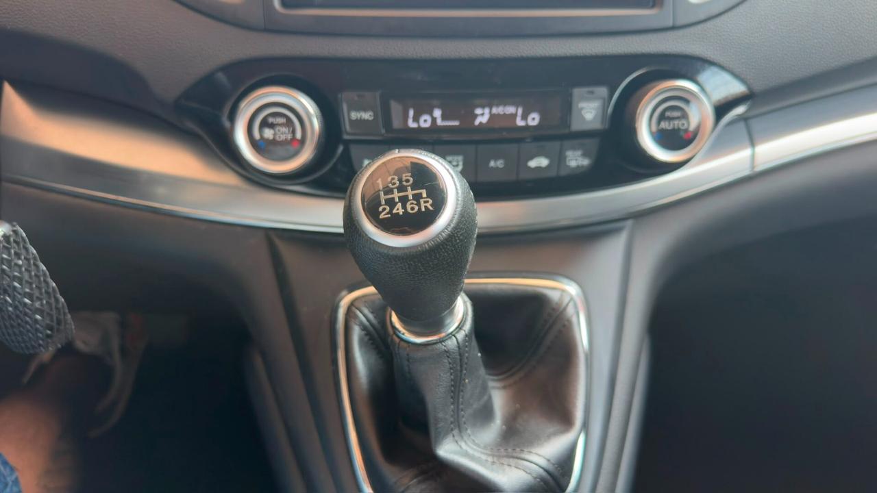 Honda CR-V 1.6 i-DTEC Elegance + Navi 2WD
