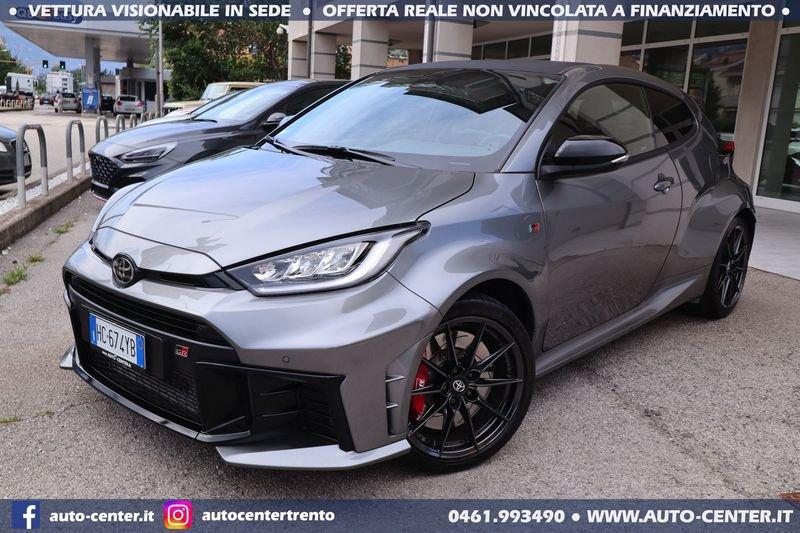 Toyota Yaris GR Circuit DAT 1.6 Turbo 3P *BBS forged