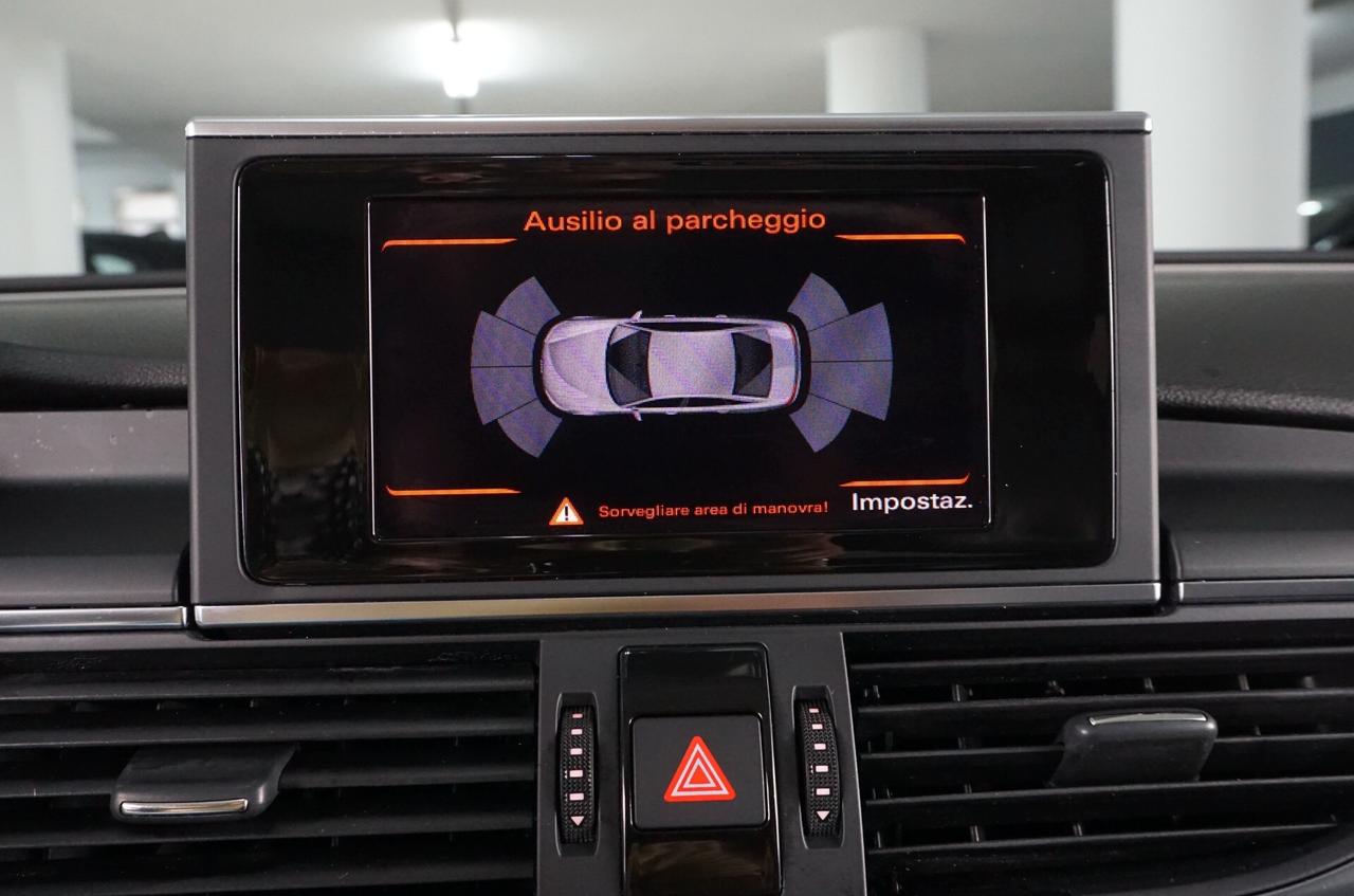 Audi A6 2.0 TDI 177 CV multitronic Ambiente