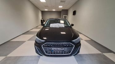 Audi A1 SPB 40 TFSI S tronic line edition