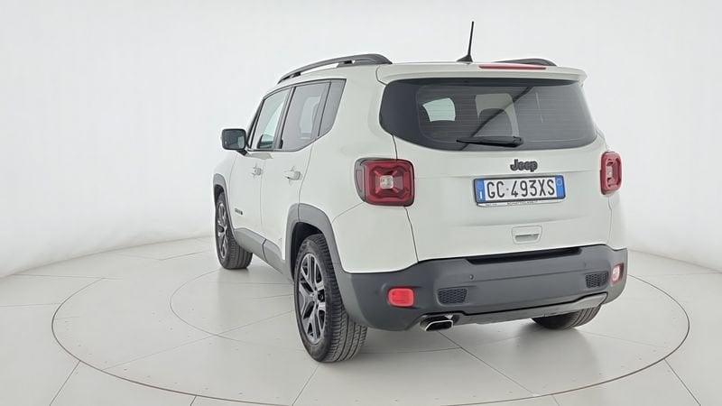 Jeep Renegade 1.6 Mjt 120 CV Limited Automatico