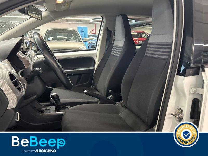Volkswagen up! E- 5P