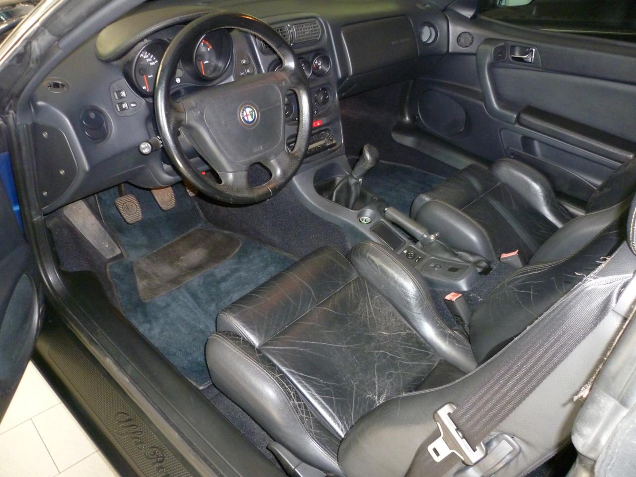 Alfa Romeo GTV Spider 2.0i 16V Twin Spark cat - A.S.I