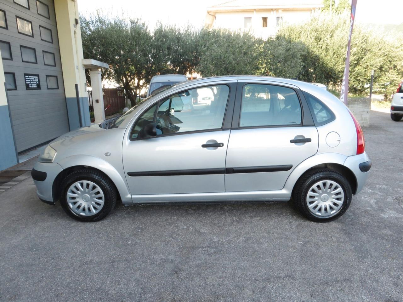 Citroen C3 1.1 Classique. cinghie nuove/gomme 4 stagioni