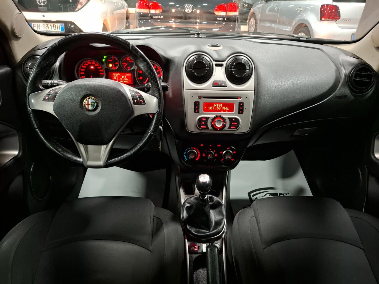 Alfa Romeo MiTo 1.4 benz Super Neopatentati