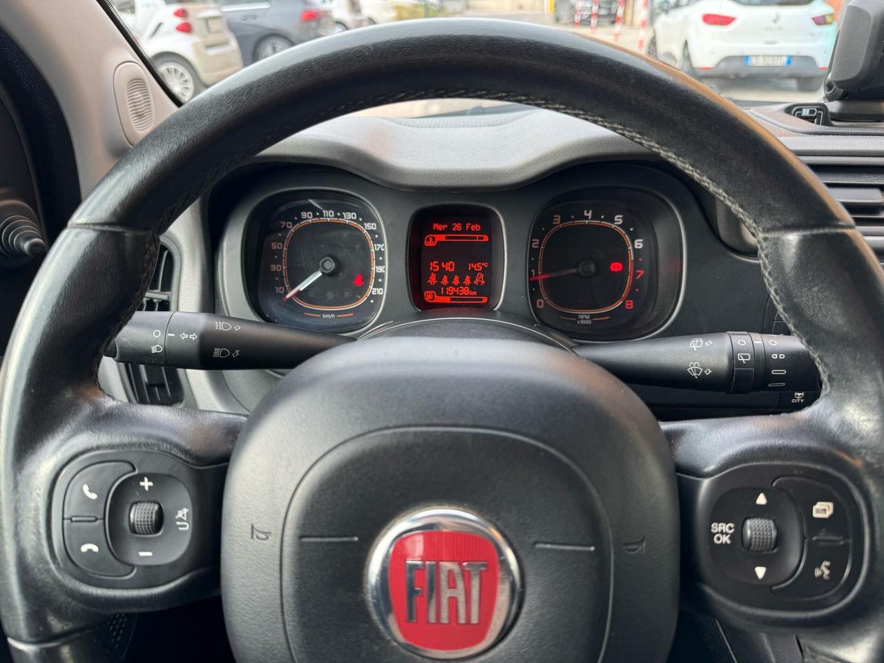 Fiat Panda 1.2 Lounge