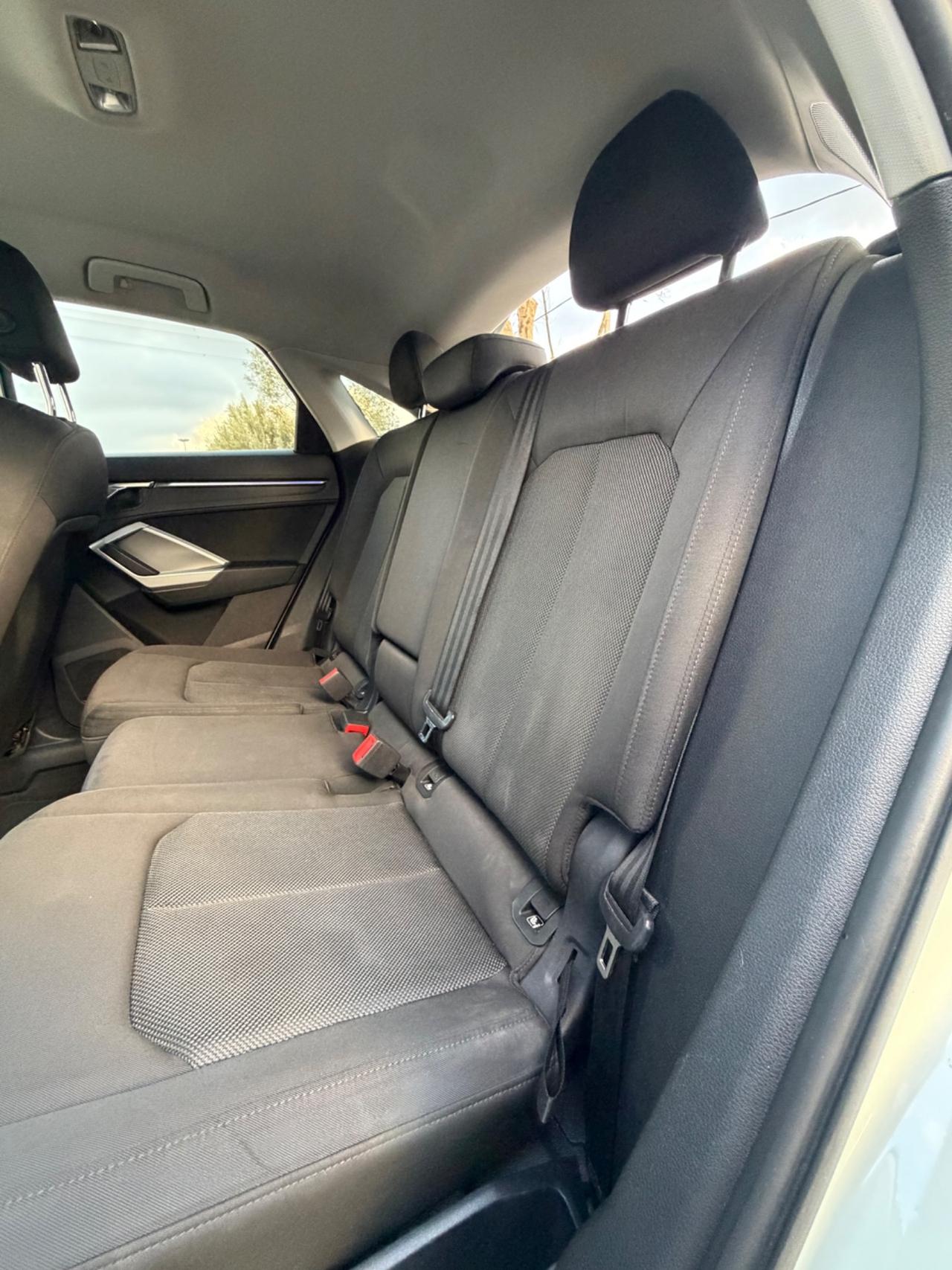 Audi Q3 SPB 35 TDI S tronic line edition