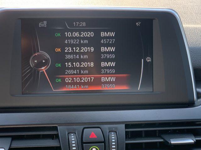 BMW 216 d Active Tourer Luxury