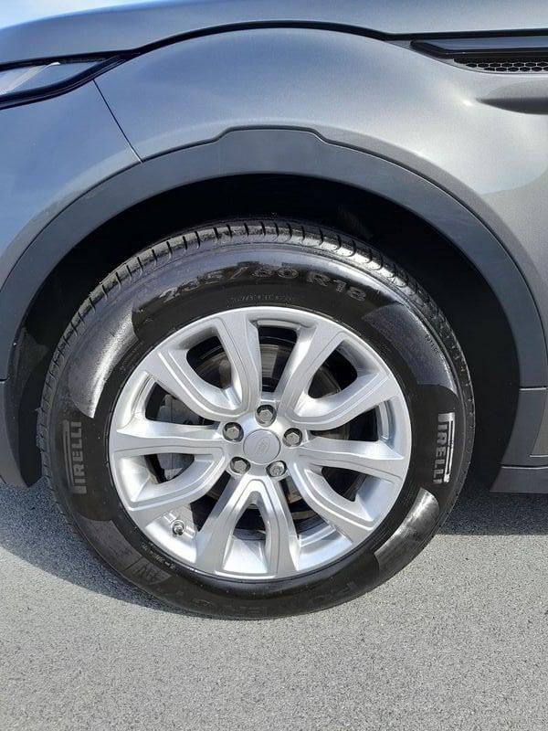 Land Rover Range Rover Evoque 2.0 TD4 180cv 4WD SE Dynamic