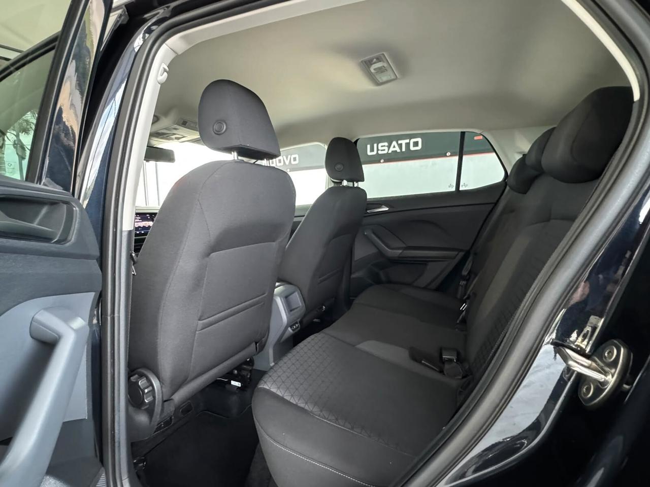 Volkswagen T-Cross 1.6 TDI DSG SCR Style BMT