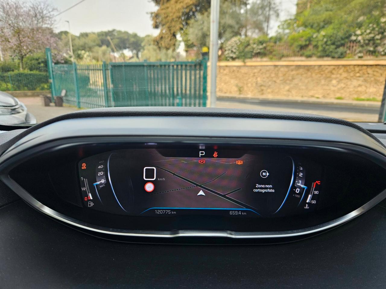 Peugeot 3008 BlueHDi 130 S&S Allure Pack