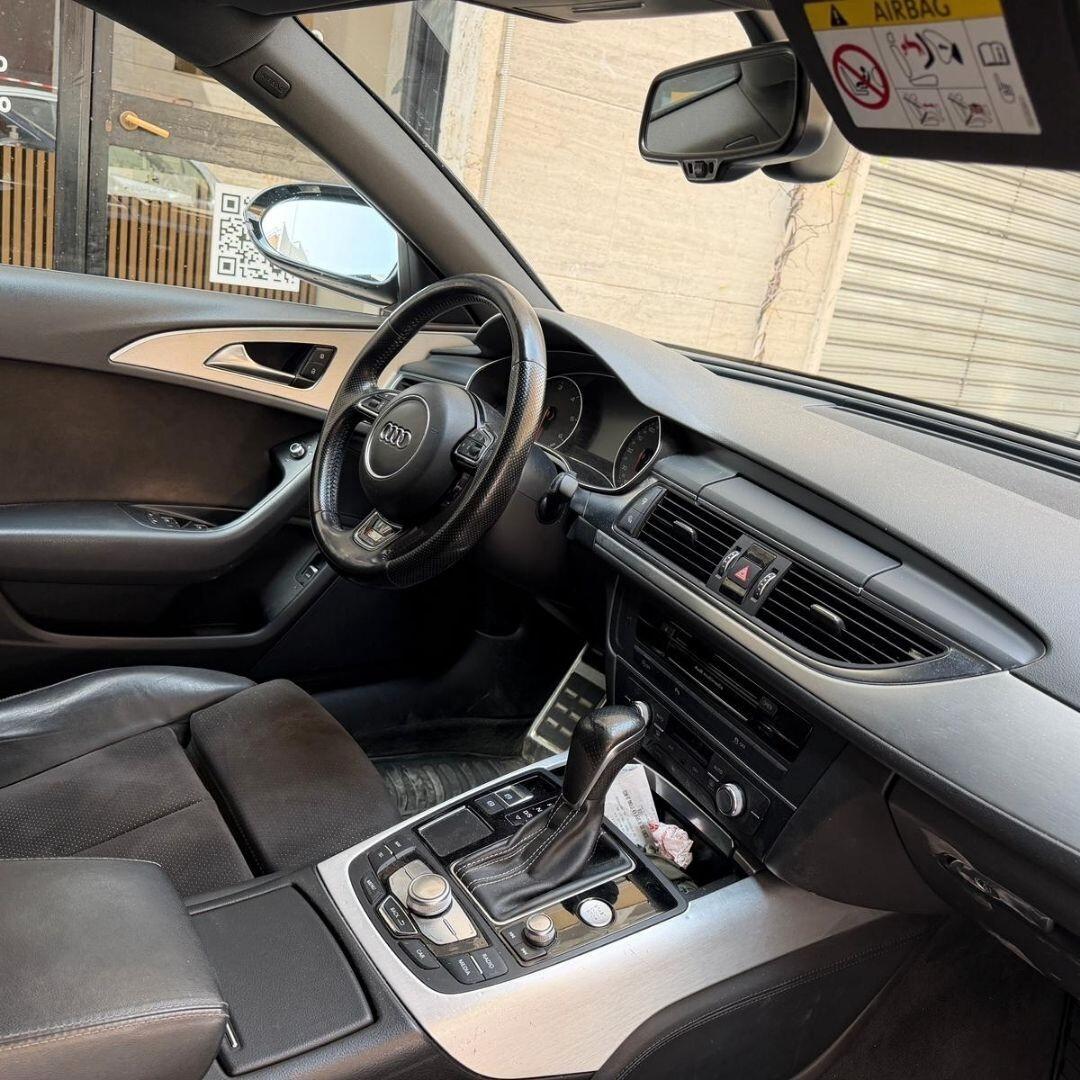 Audi A6 Avant 2.0 TDI S tronic - 190 CV *SLine*