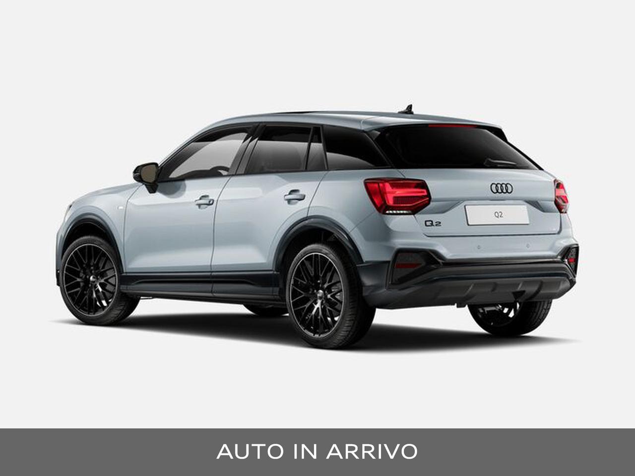 35TFSI 150CV S tronic Identity Black