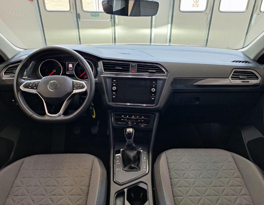 VOLKSWAGEN Tiguan 2ª serie - Tiguan 2.0 TDI SCR Life